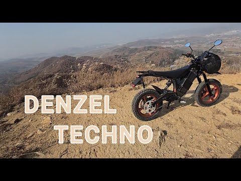 Denzel Techno - in Shandong mountain