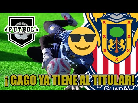 Noticias CHIVAS | ¡ESTA SERÁ la PRIMERA SORPRESA de FERNANDO GAGO en la ALINEACIÓN de CHIVAS!