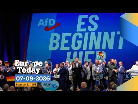 ドイツ連邦議会議員、ザクセン＝アンハルト州でのAfD勝利をEUの責任と非難
