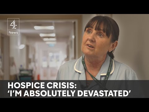 Inside Durham hospice battling £1.3 million black hole