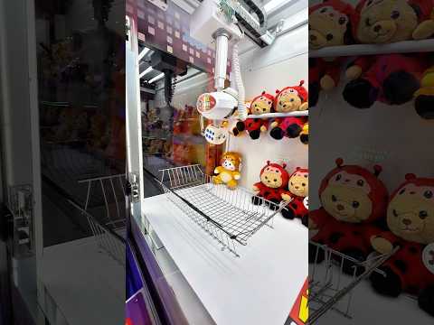 Using Big Brain ideas to win from the Claw Machine!