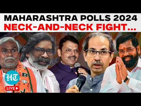 Maharashtra Election 2024 News LIVE | Exit Polls Give Mahayuti Edge In Neck-And-Neck Fight With MVA