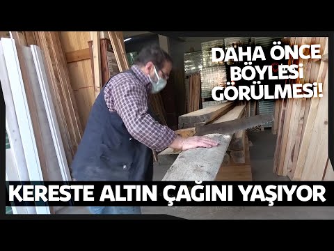 Korona Salgını Dünyada Ahşaba Olan Talebi Arttırdı, Fiyatlar Arttı