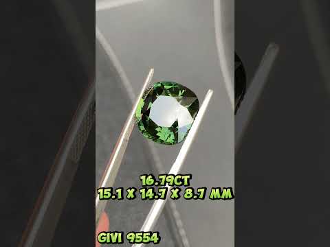 Sapphire thiên nhiên - Givi 9554