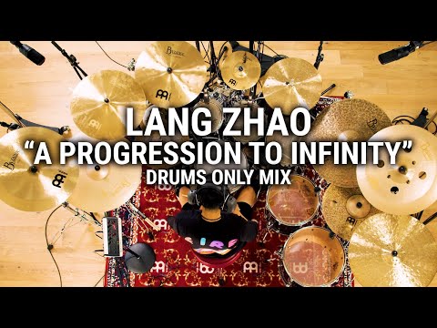 Meinl Cymbals - Lang Zhao - 