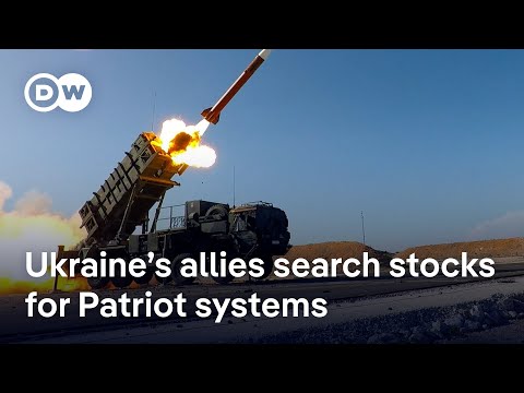 Can Germany help to further strengthen Ukraines air defense? | DW News