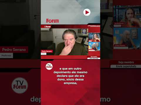 Pedro Serrano Toffoli já deveria ter declarado suspeito no caso Master