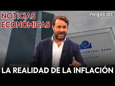 NOTICIAS ECONÓMICAS: La realidad de la inflación en Europa, el problema de Francia y euro Vs. oro