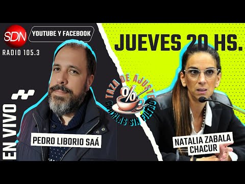 Natalia Zabala Chacur, diputada por San Luis – Conduce Pedro Liborio Saá