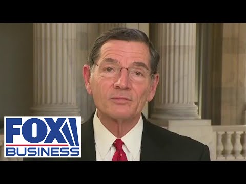 Sen. Barrasso: Biden's energy policy is 'dangerous' for hardworking families Sen. Barrasso: Biden's energy policy is 'dangerous' for hardworking families