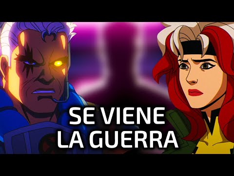 X-Men 97 Episodio 7 | Análisis, Referencias y Teorías