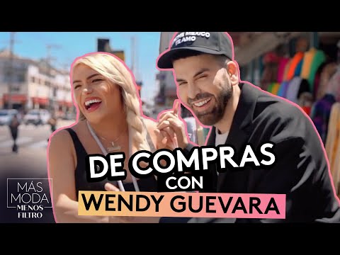 Wendy Guevara y Jomari Goyso arrasan con los callejones de Los Ángeles | Más Moda Menos Filtro