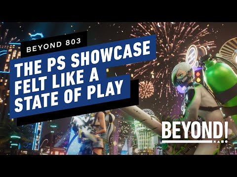 The PlayStation Showcase Felt Like a State of Play - Beyond 803
