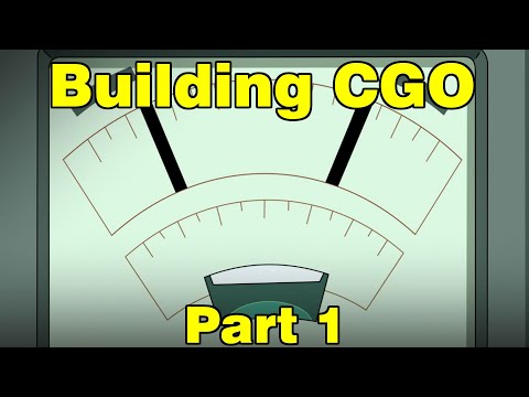 Building CGO From Distant Lands: Part1