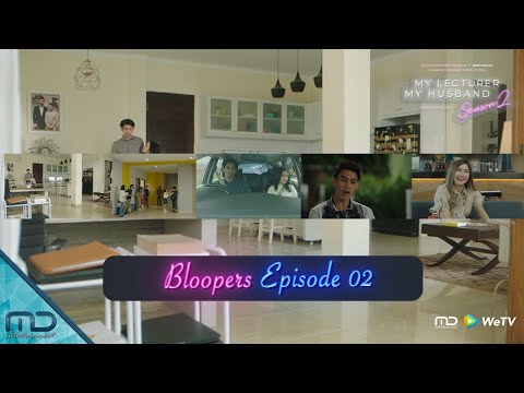 My Lecturer My Husband Season 2 - Bloopers Part 2