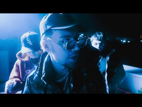Yung Adisz - "Bagniak" (Music Video) Prod. Friz