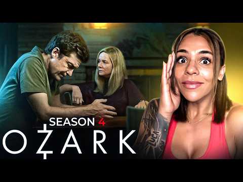 Ozark Season 4 Episode 5 'Ellie' - First Time Reaction