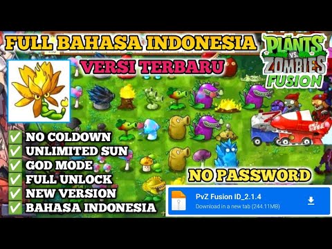 PvzFusionBahasaIndonesiaFu