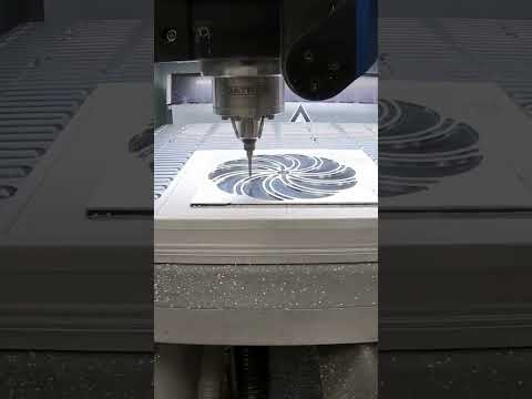 Easy Workholding, Flawless Finish  | DATRON CNC