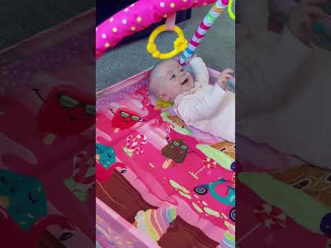 WAIT WHAT DID YOU JUST SAY? #firstwords #babyshorts #tiktokviral #momlife