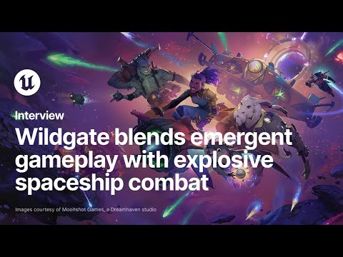 Wildgate | Game Profile | Unreal Engine