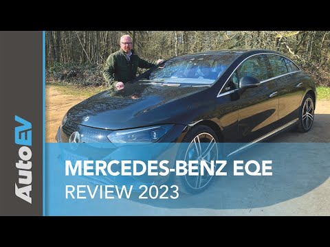 Mercedes Benz EQE - A brilliant or boring Benz?
