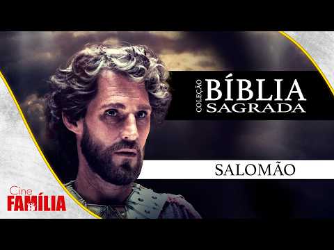 SALOMÃO E A QUEDA DE ISRAEL: AMOR, TRAIÇÃO E CASTIGO DIVINO | Coleção Bíblia Sagrada - Salomão