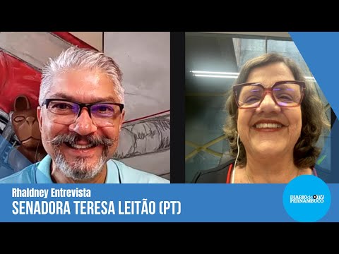 Manhã na Clube: entrevista com a senadora Teresa Leitão (PT)