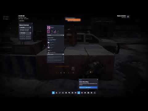 The Division with Master