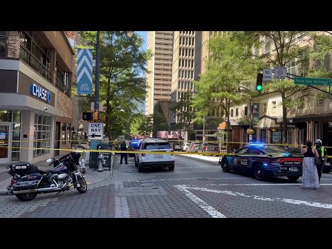 Patrons, employees of Atlanta food court witness shooting