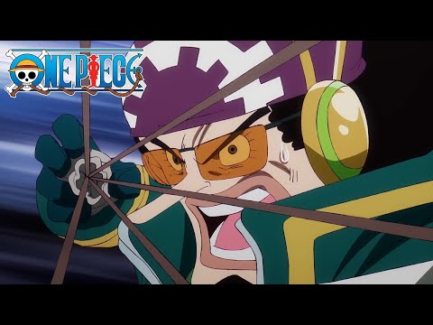 Straw Hats vs Jimbei? (Part 2/2) | One Piece