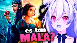 Blanca Nieves es TAN MALA?? 😱 Pooky REACCIONA a Jeffar Blogs