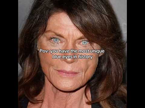 #meg #foster #<strong>blue</strong> #beauty #eyes