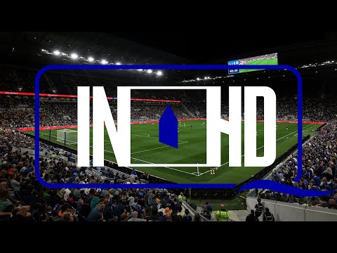 First night game at Hill Dickinson Stadium! 🤩 | In HD: Everton v Mansfield Town