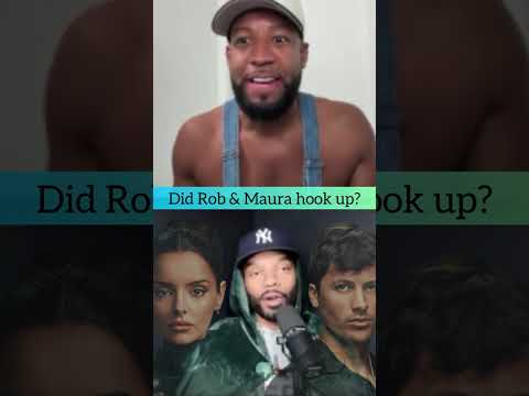 Did Rob and Maura hookup? #carlosking #robrausch #porsha #rhoa #rhop #lamh #candiacedillard #bravotv