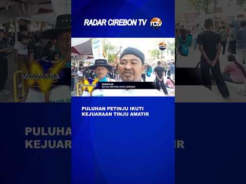 Puluhan Petinju Ikuti Kejuaraan Tinju Amatir