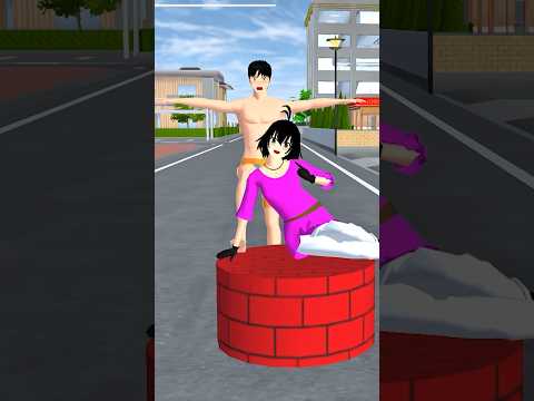 Rena have fun 🤩 #sakuraschoolsimulator #trending #shortsfeed #shorts