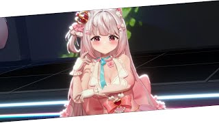 【諾櫻NOE🌸】 ｜3D化舞蹈串燒!!!!｜3D化後最滿意的~~