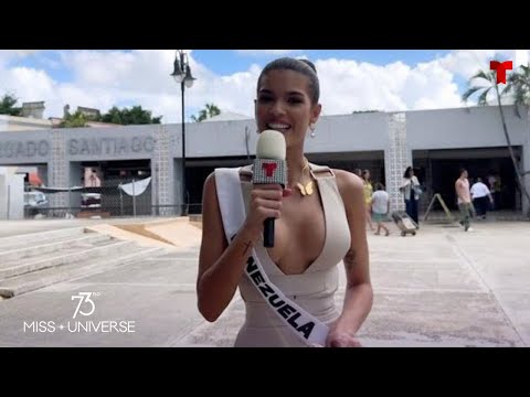 Candidatas a Miss Universo disfrutan la comida mexicana | Telemundo Entretenimiento