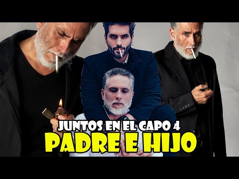 CONFIRMADO EL CAPO 4 - Hijo de Marlon Moreno confirmó PARTICIPACIÓN en la TEMPORADA 4 de EL CAPO