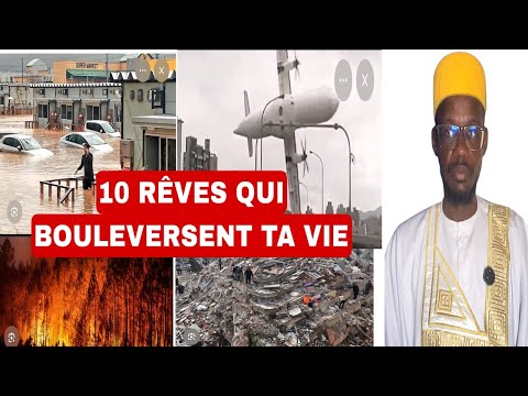 10 RÊVES QUI BOULEVERSENT TA VIE (10 gent yi mana yeungal sa dondou)