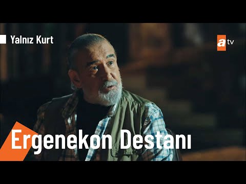 Kumandan’ın sesinden Ergenekon Destanı - @Yalnız Kurt 20. Bölüm (SEZON FİNALİ)