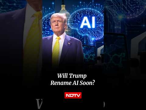 Trump Plans To <strong>Rename</strong> AI As ‘Super Intelligence’