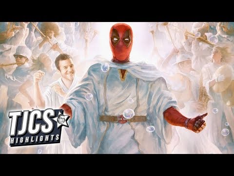 Once Upon A Deadpool Gets Lukewarm Reviews