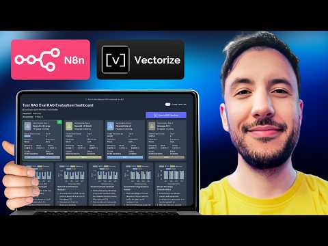 Why This RAG Setup Is a Game Changer for AI Agents (n8n + Vectorize)