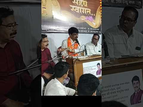 डबलबारी भजन ✨ (बुवा) संजय पवार#bhajansong