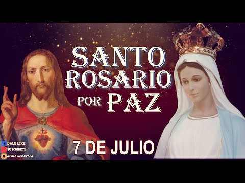 PAZ DANOS SEÑOR