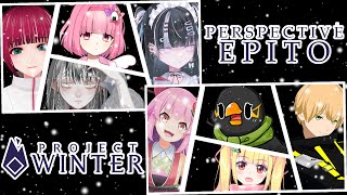 【#V雪山人狼の会】Project Winter