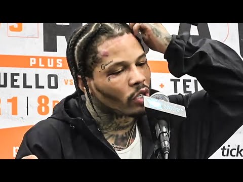 Gervonta Davis DAY AFTER DRAW vs Lamont Roach says “THEY TOOK THE FIGHT FROM ME” & reflects on FLAW