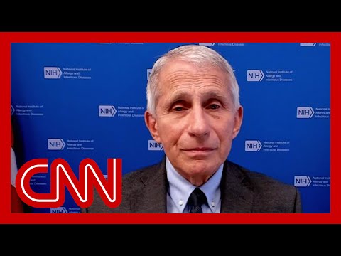 Fauci responds to GOP lawmakers’ promise to investigate him if they win House